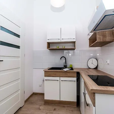Apartment Rout Studio Gdansk