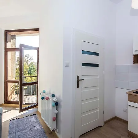 Rout Studio Apartment Gdansk
